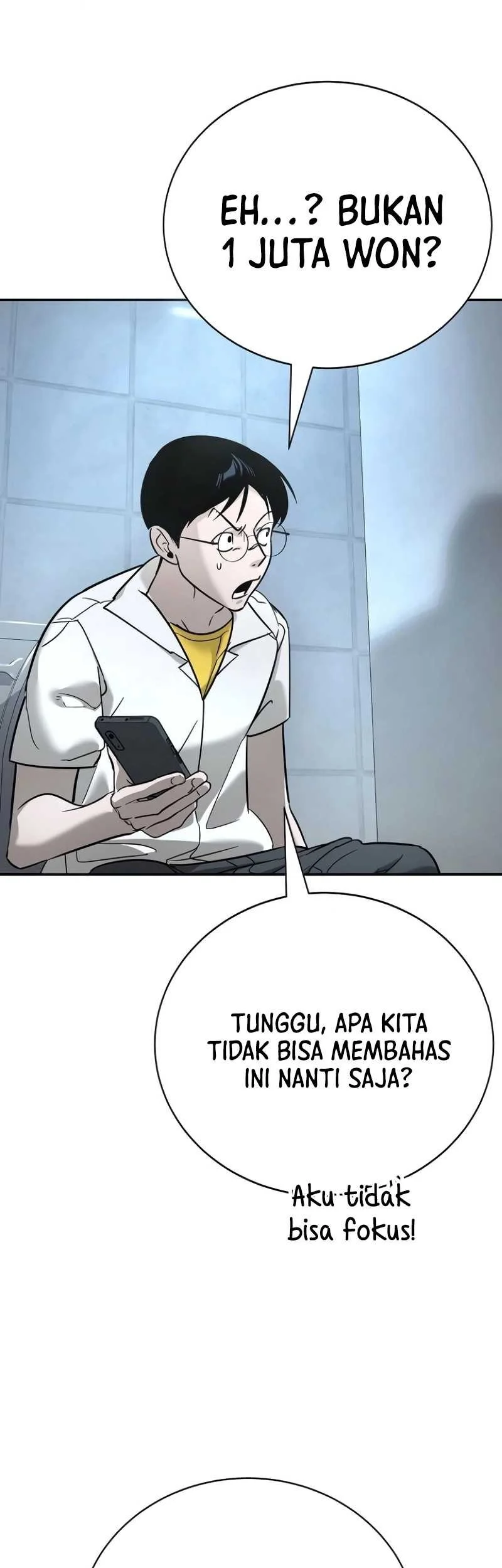 High School Conquest: War Against the Bullies Chapter 13 Gambar 36