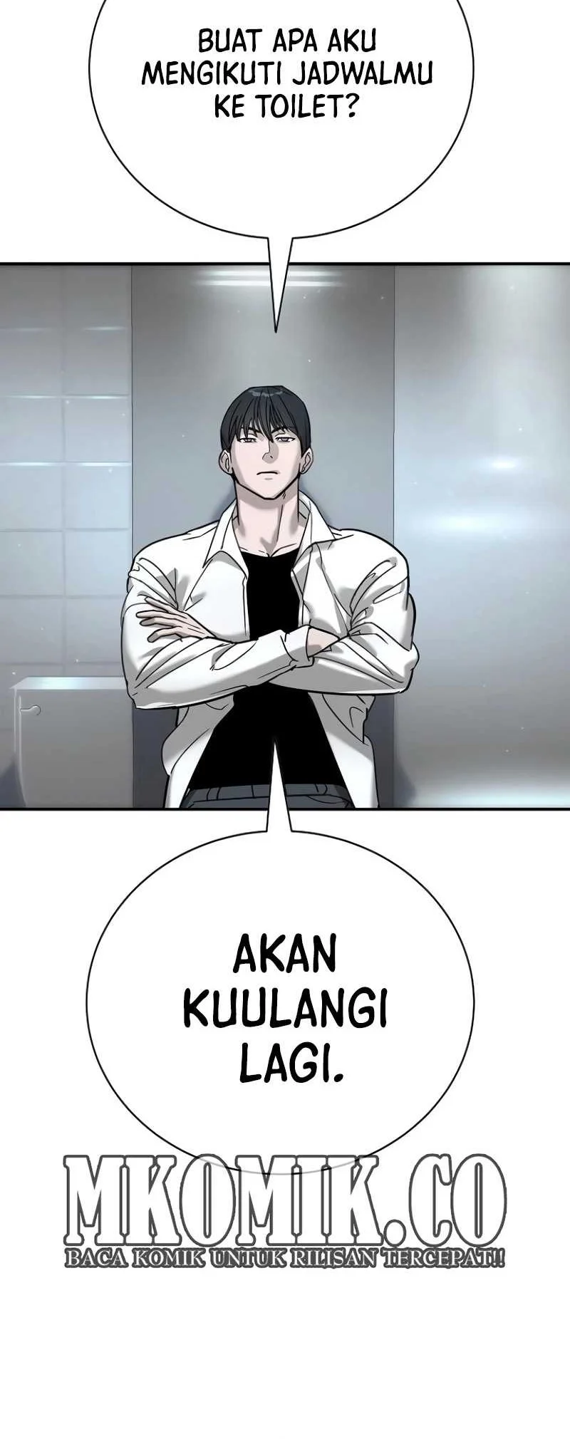 High School Conquest: War Against the Bullies Chapter 13 Gambar 37