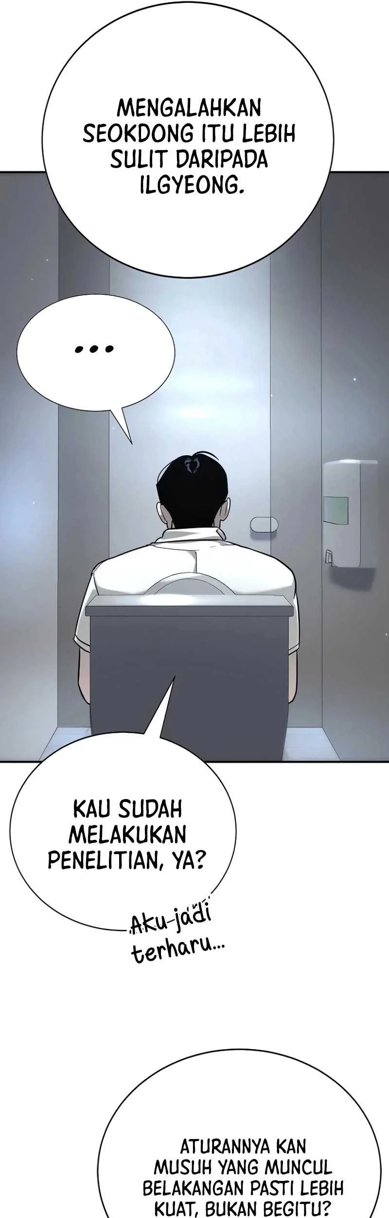 High School Conquest: War Against the Bullies Chapter 13 Gambar 38