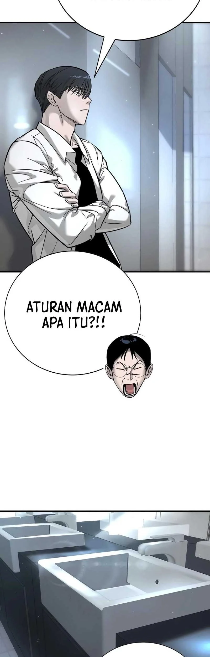 High School Conquest: War Against the Bullies Chapter 13 Gambar 39