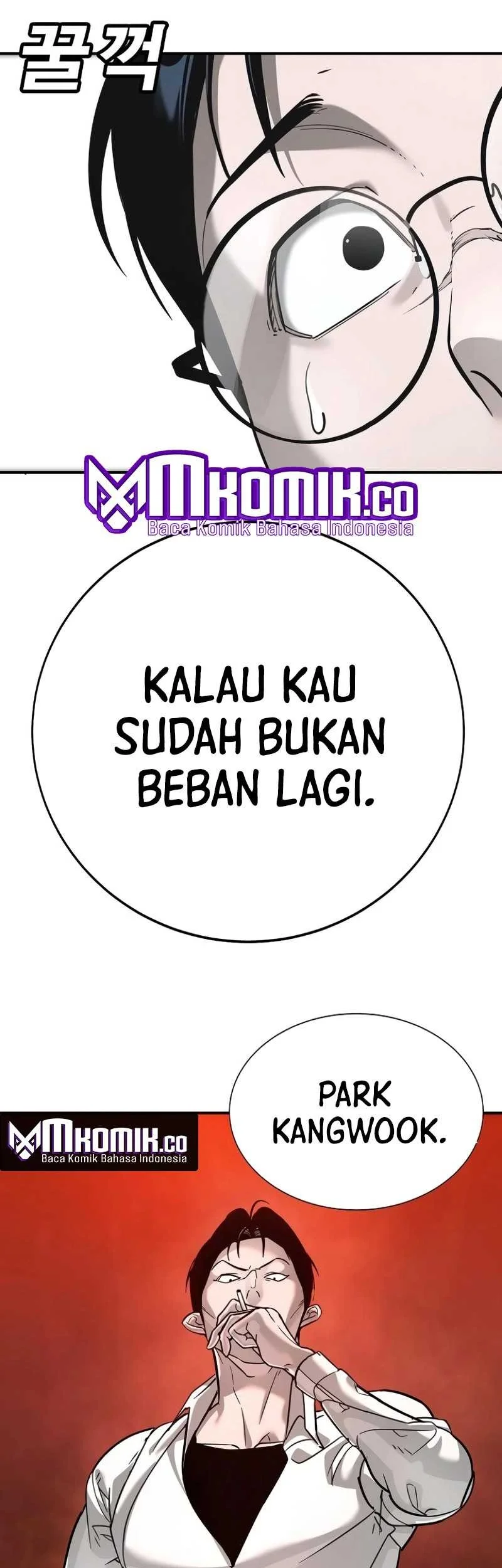 High School Conquest: War Against the Bullies Chapter 13 Gambar 44