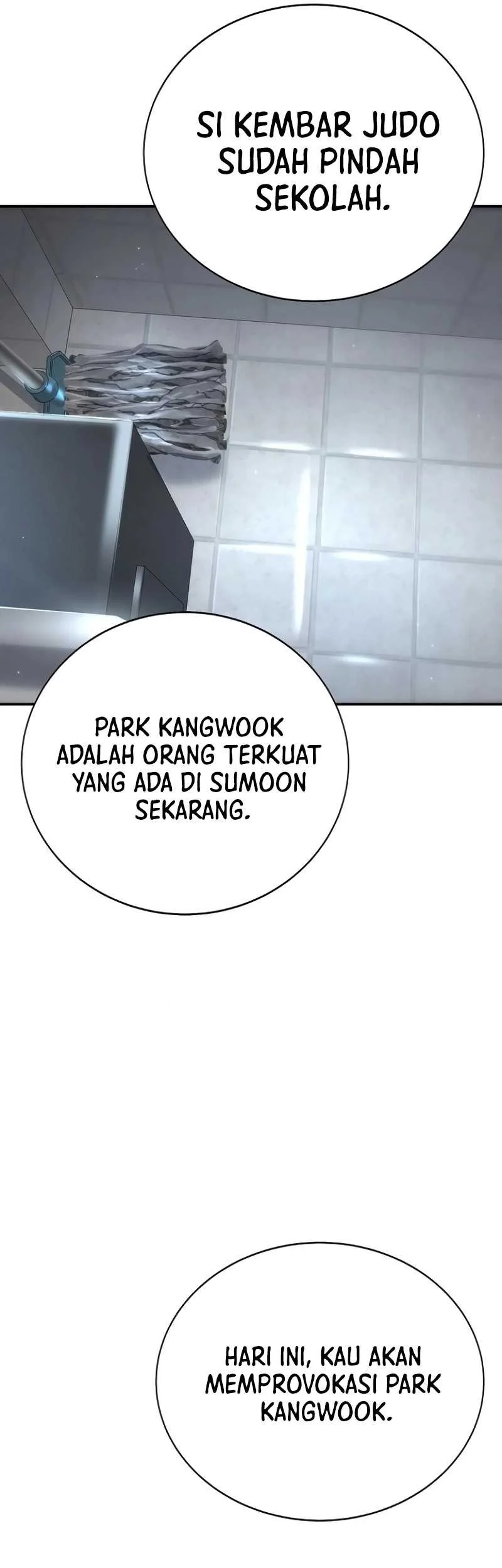 High School Conquest: War Against the Bullies Chapter 13 Gambar 46