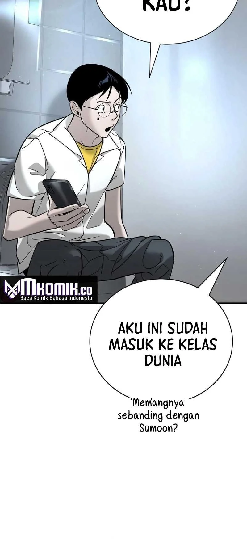 High School Conquest: War Against the Bullies Chapter 13 Gambar 48