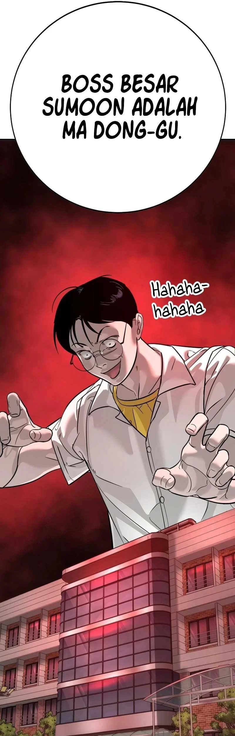 High School Conquest: War Against the Bullies Chapter 13 Gambar 49