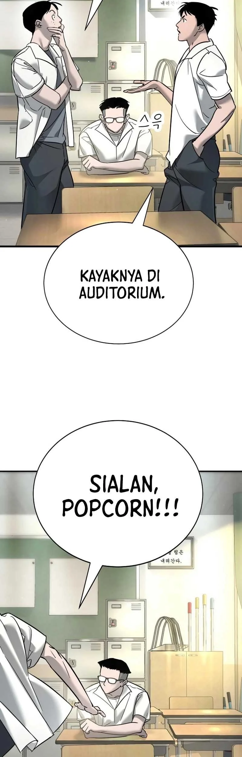 High School Conquest: War Against the Bullies Chapter 13 Gambar 55