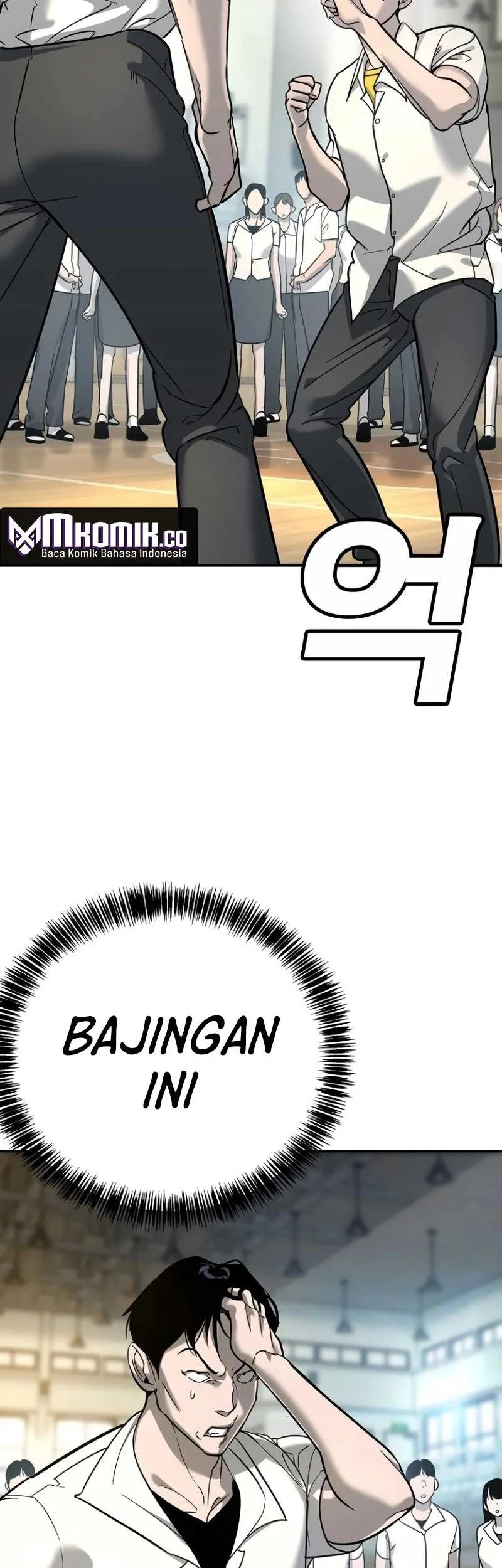 High School Conquest: War Against the Bullies Chapter 13 Gambar 58