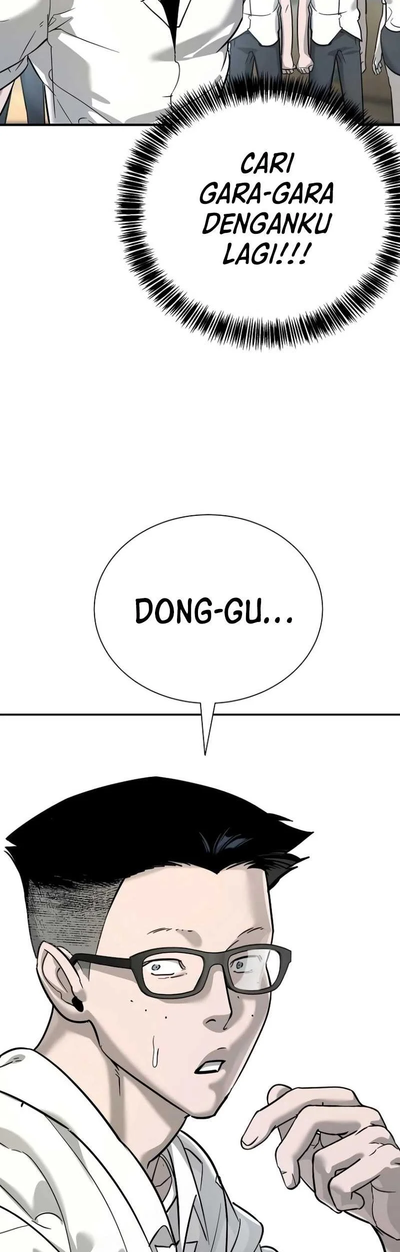 High School Conquest: War Against the Bullies Chapter 13 Gambar 59