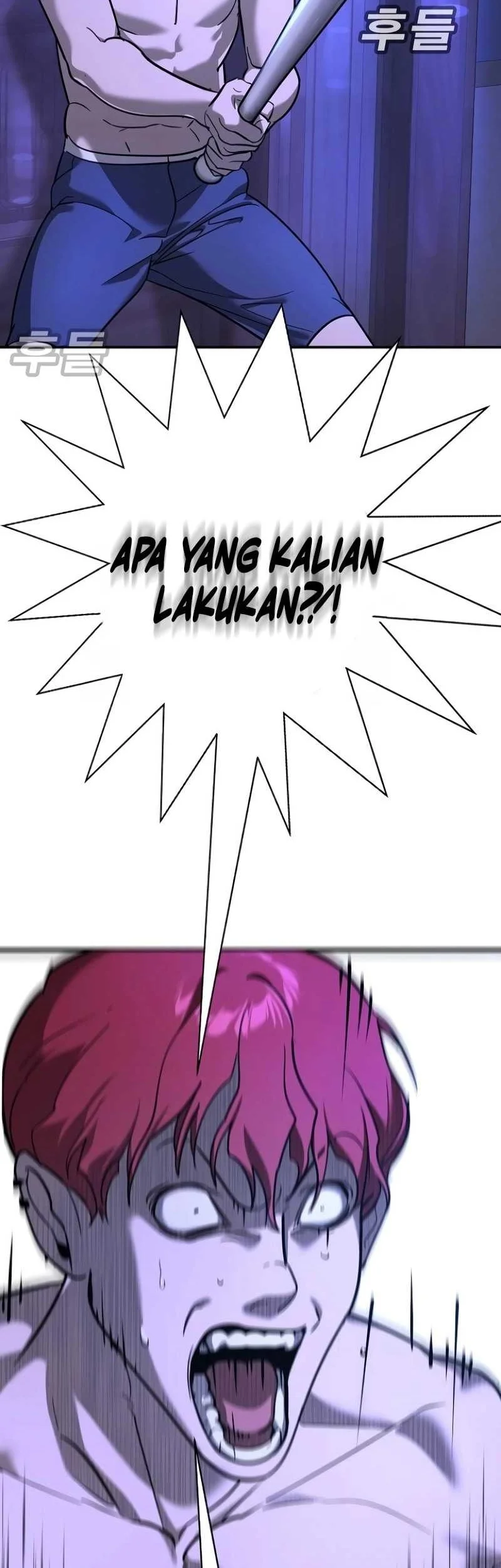 High School Conquest: War Against the Bullies Chapter 13 Gambar 74