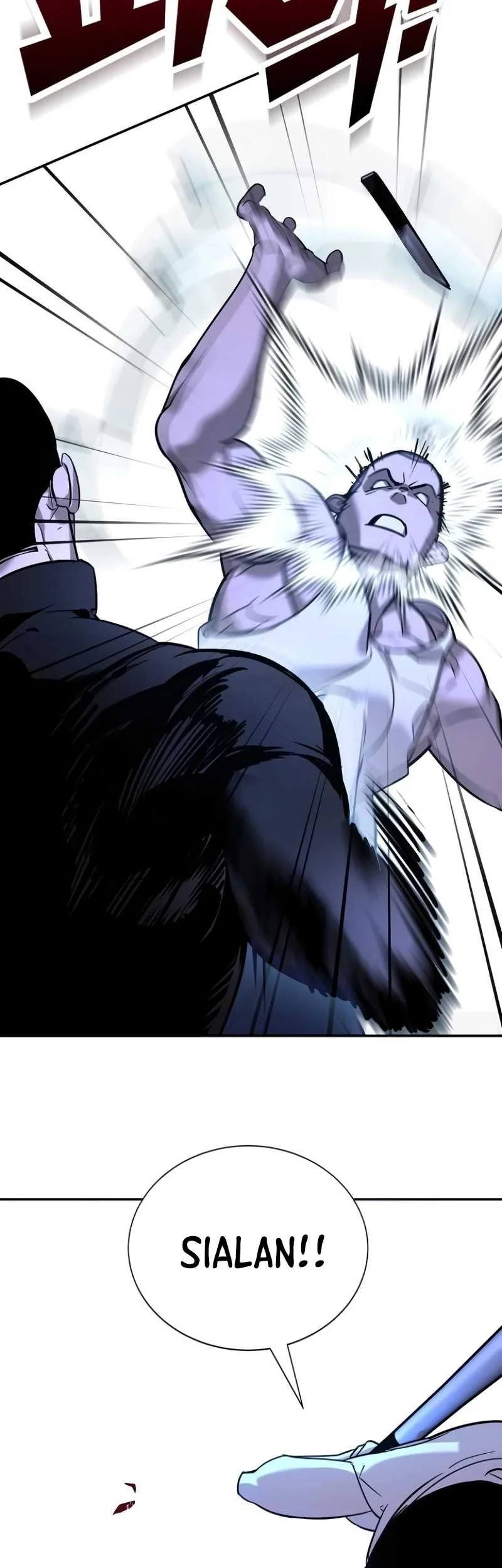 High School Conquest: War Against the Bullies Chapter 13 Gambar 78