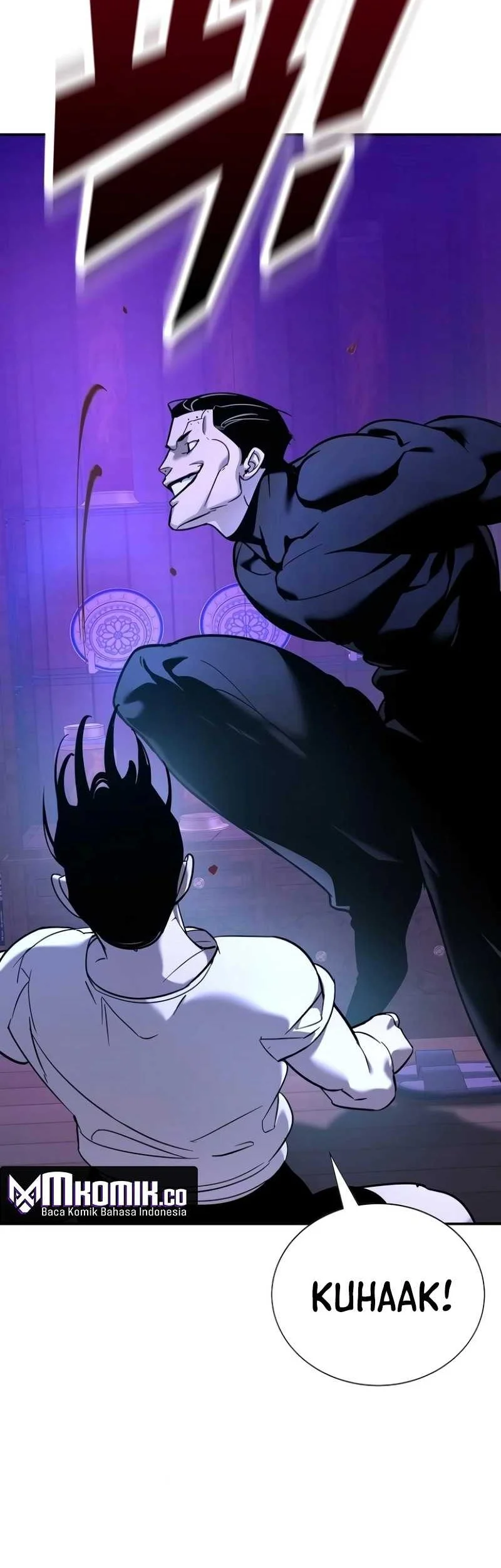 High School Conquest: War Against the Bullies Chapter 13 Gambar 83