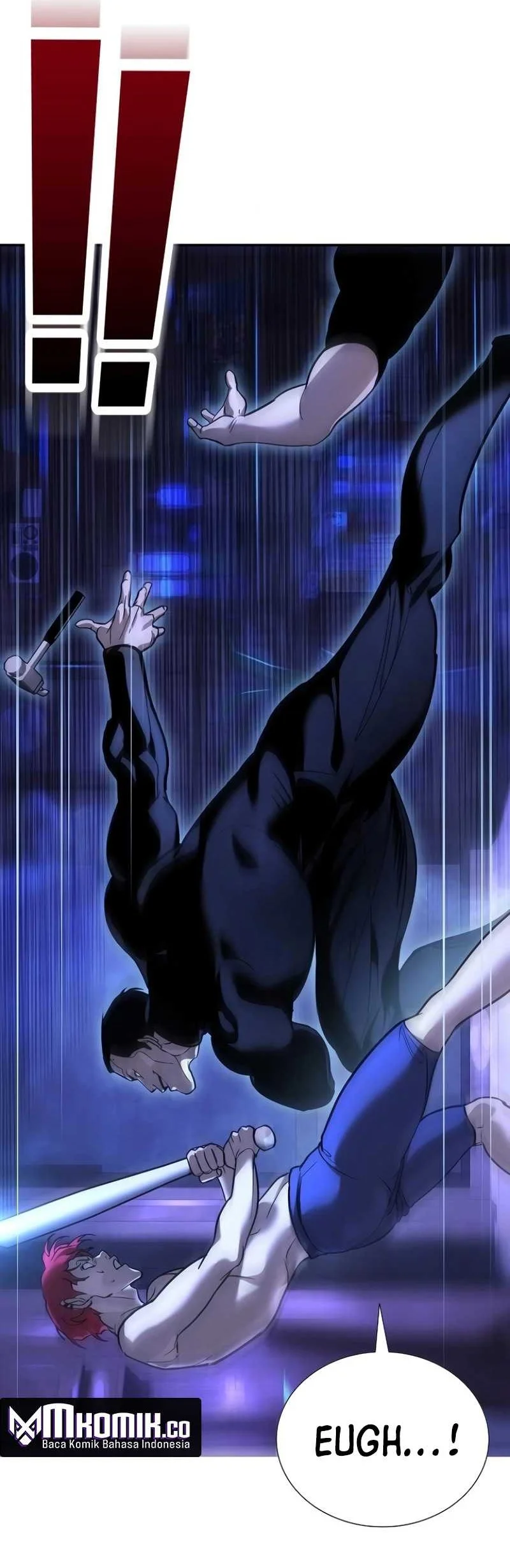 High School Conquest: War Against the Bullies Chapter 13 Gambar 87