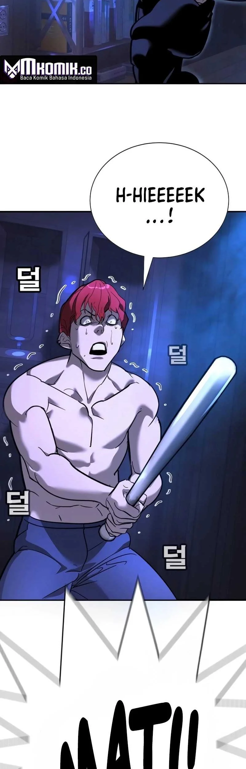 High School Conquest: War Against the Bullies Chapter 13 Gambar 89