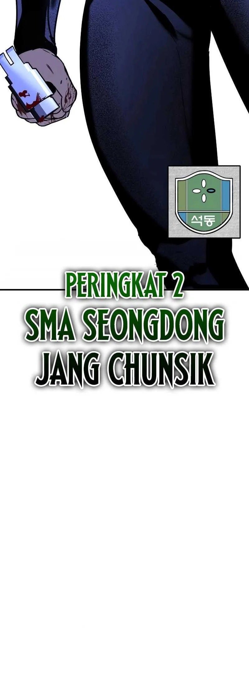 High School Conquest: War Against the Bullies Chapter 13 Gambar 99