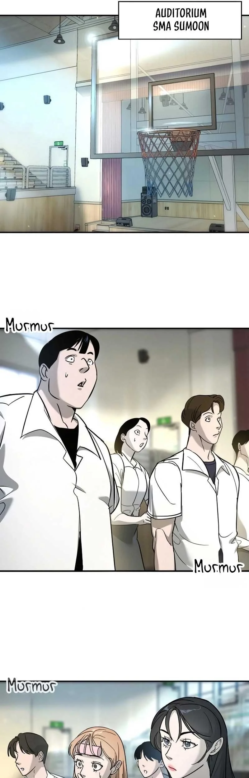 High School Conquest: War Against the Bullies Chapter 13 Gambar 100