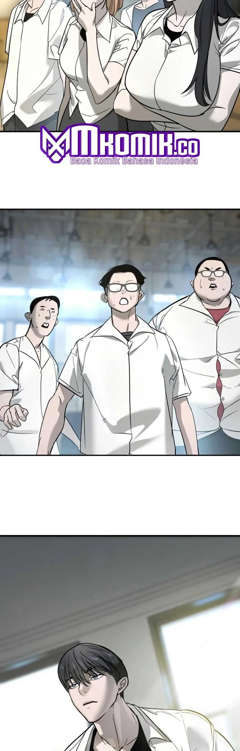 High School Conquest: War Against the Bullies Chapter 13 Gambar 101