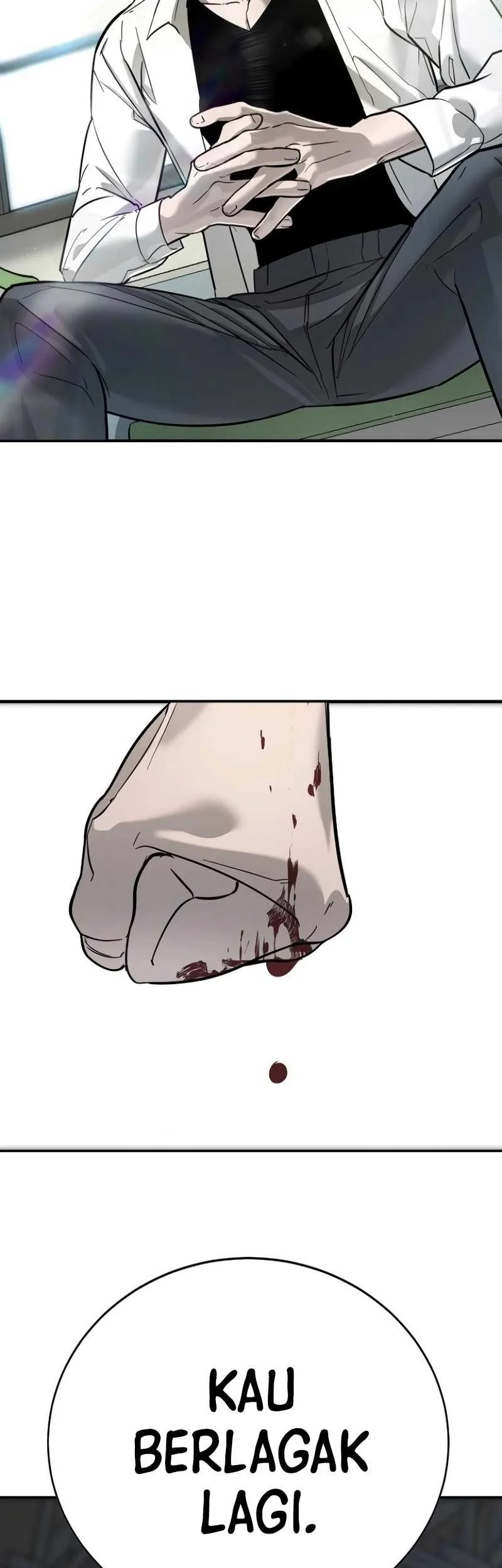 High School Conquest: War Against the Bullies Chapter 13 Gambar 102