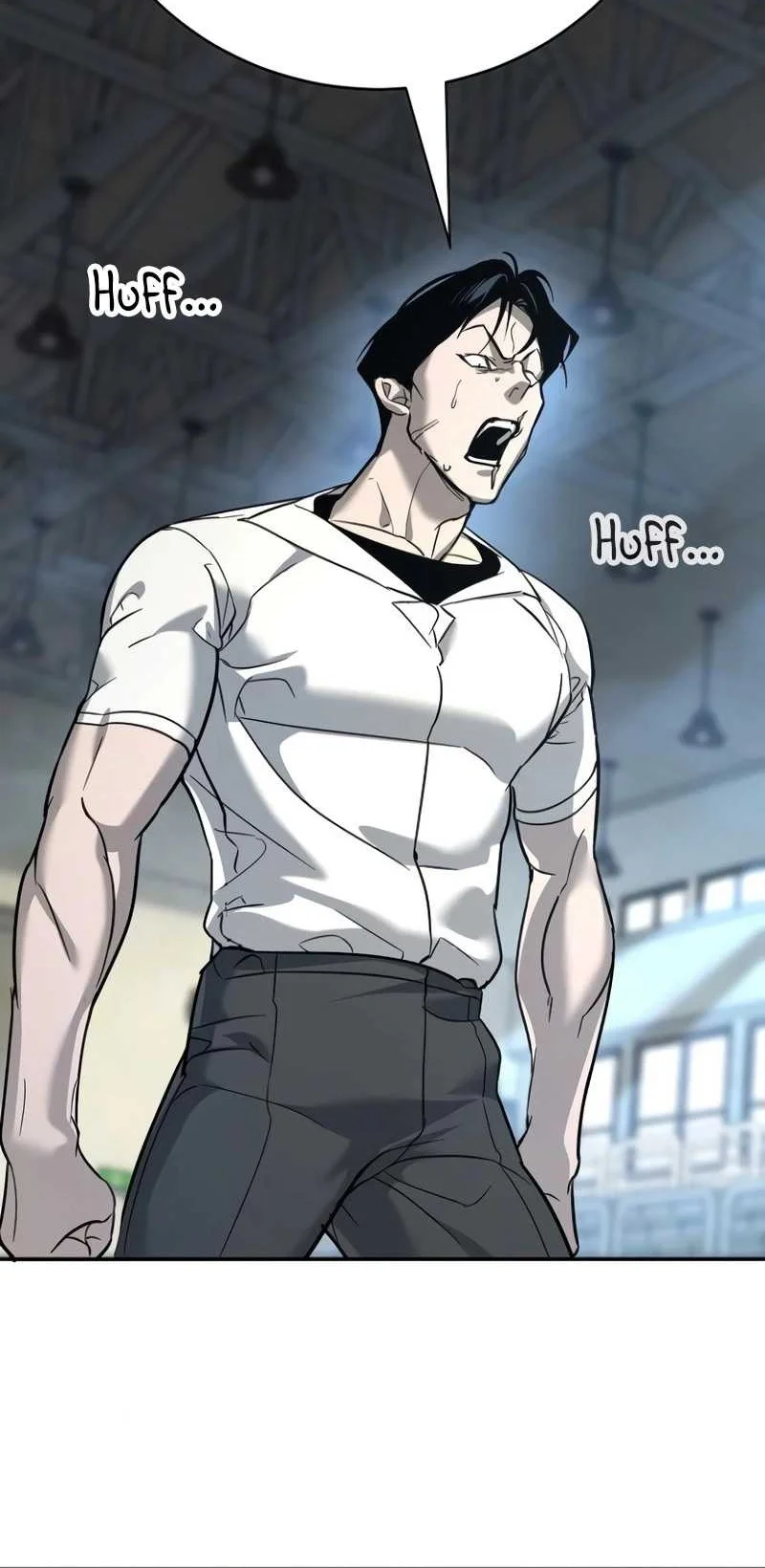 High School Conquest: War Against the Bullies Chapter 13 Gambar 103