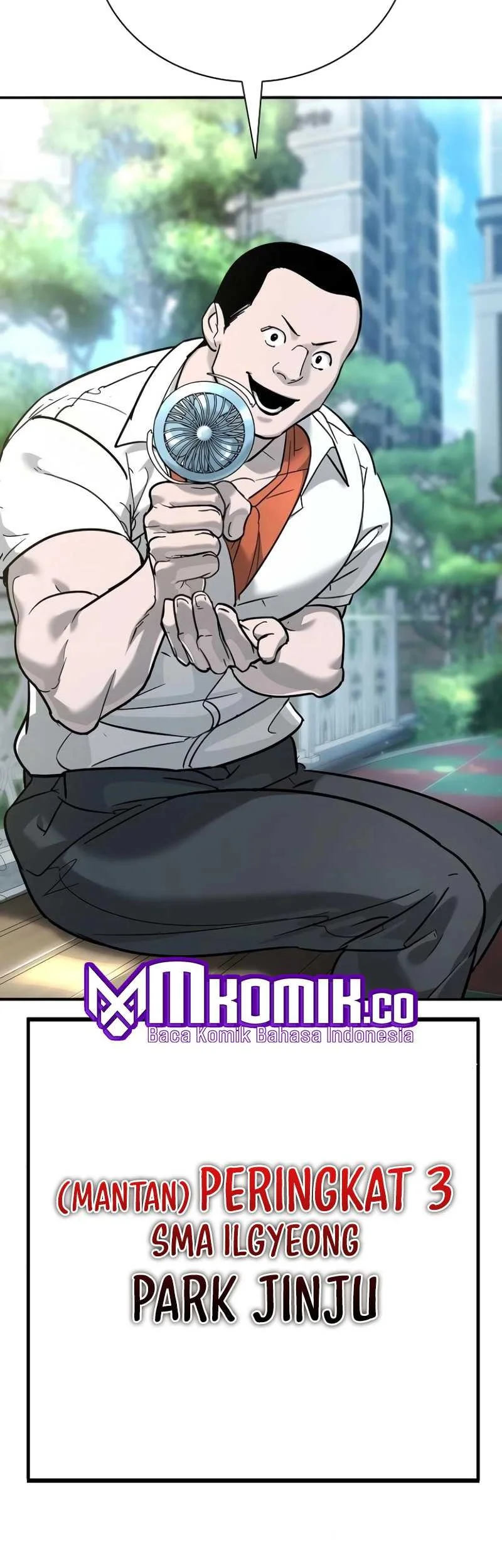 High School Conquest: War Against the Bullies Chapter 13 Gambar 4