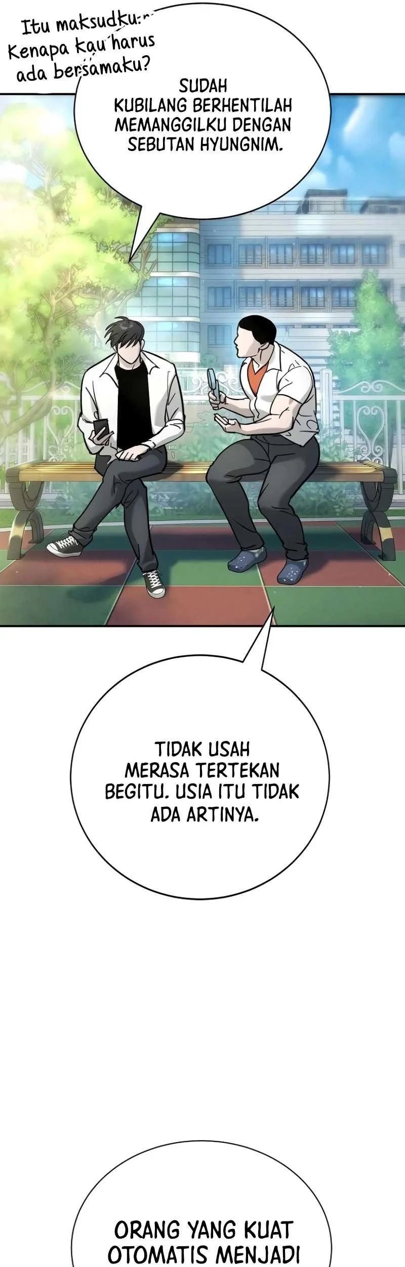 High School Conquest: War Against the Bullies Chapter 13 Gambar 10