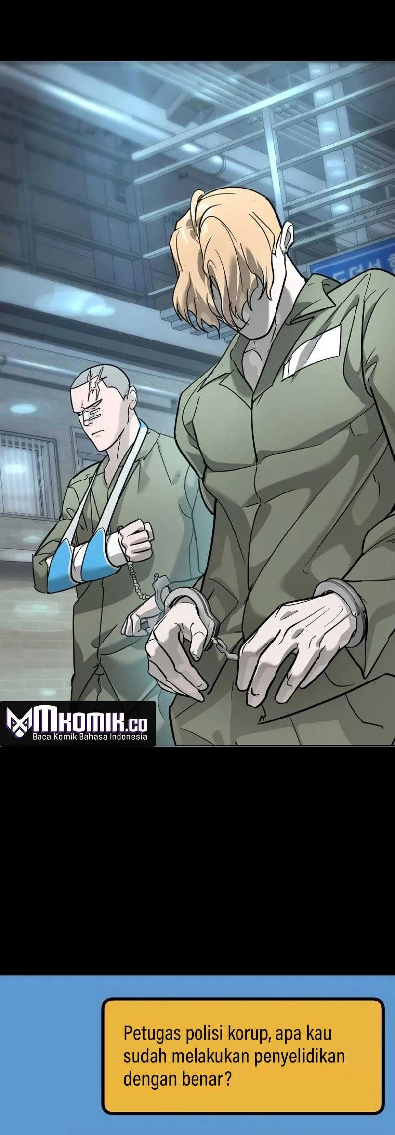 High School Conquest: War Against the Bullies Chapter 13 Gambar 17