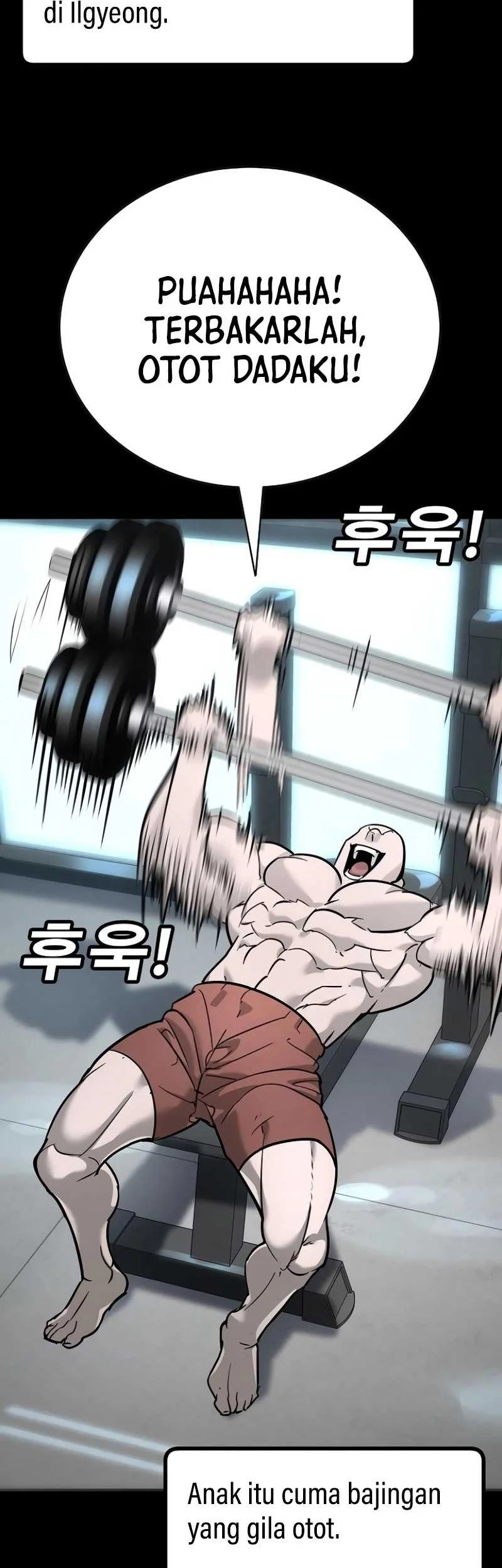 High School Conquest: War Against the Bullies Chapter 13 Gambar 19