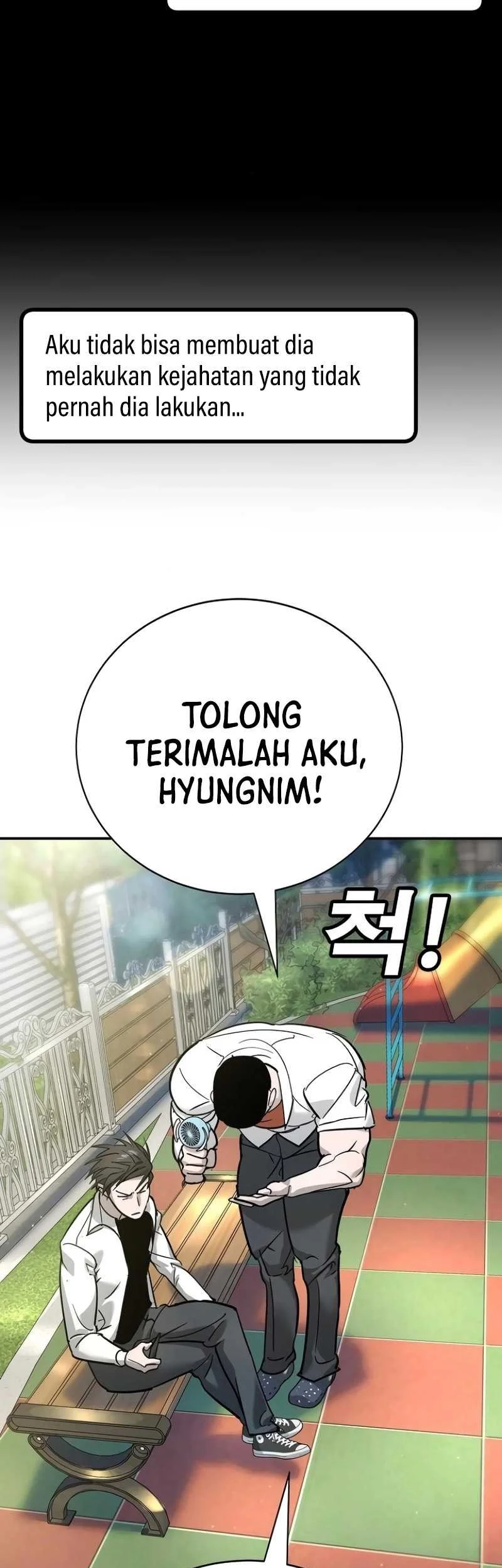 High School Conquest: War Against the Bullies Chapter 13 Gambar 20