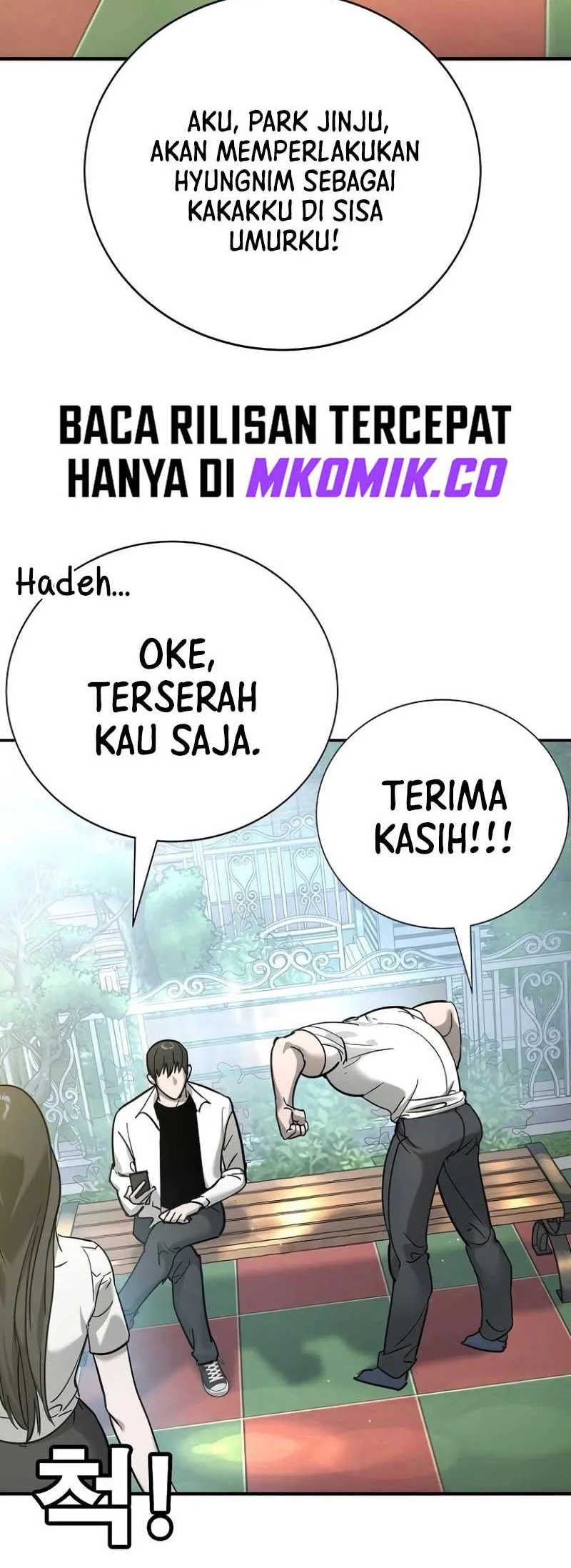 High School Conquest: War Against the Bullies Chapter 13 Gambar 21