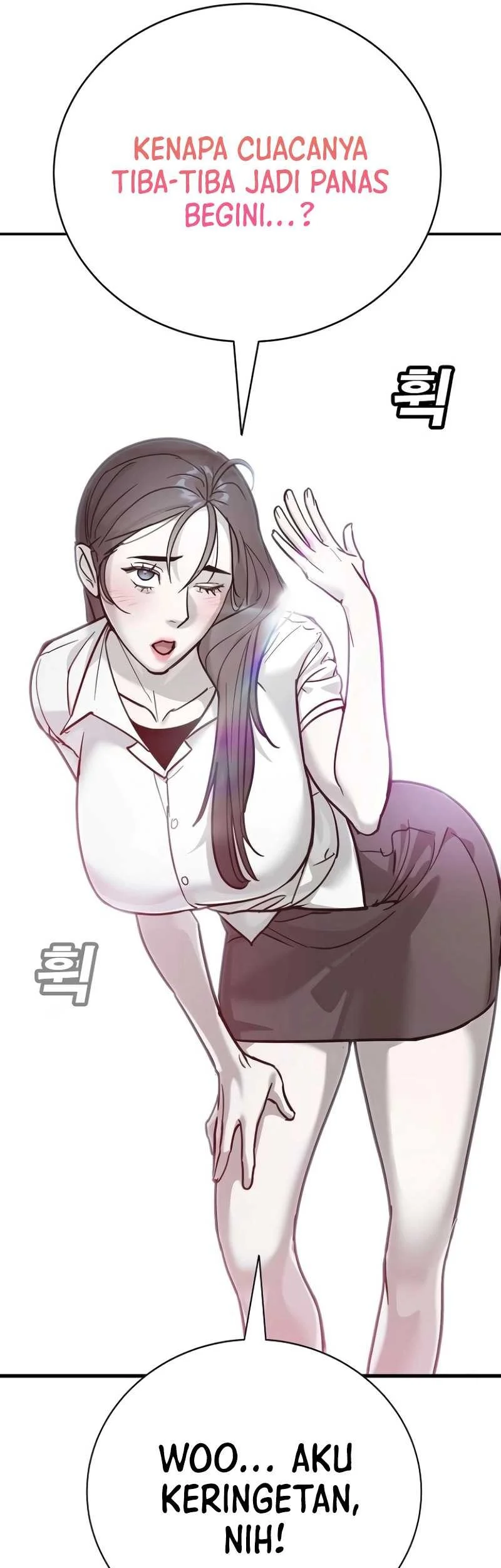 High School Conquest: War Against the Bullies Chapter 13 Gambar 22