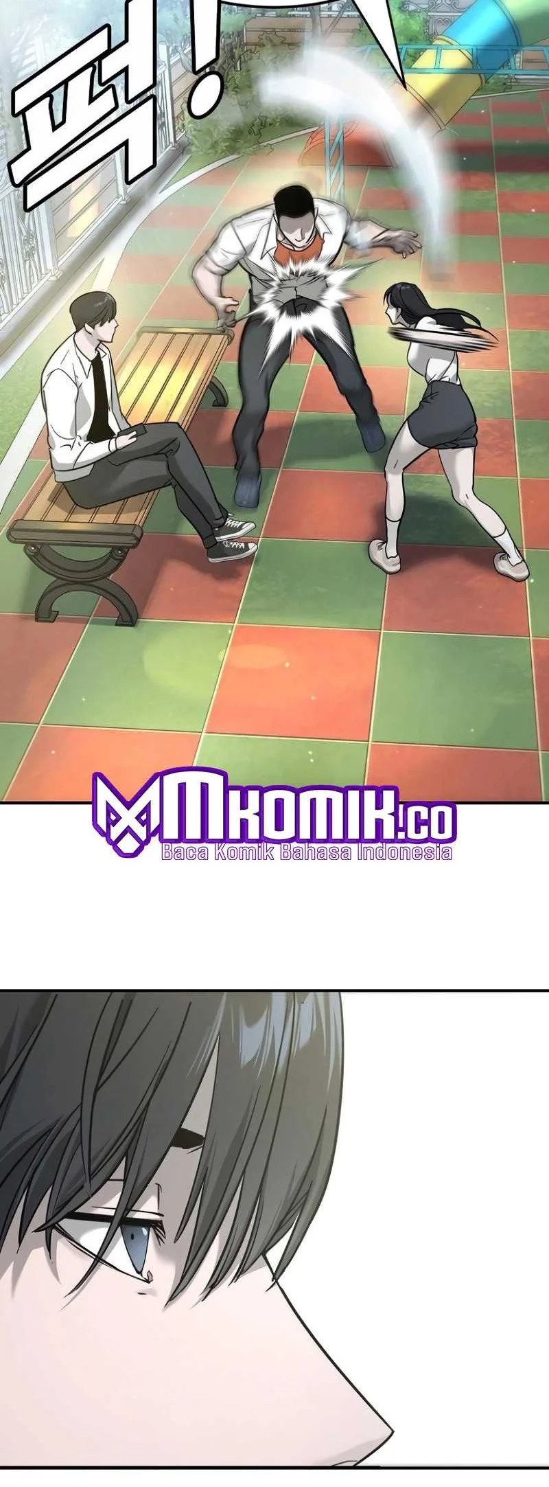 High School Conquest: War Against the Bullies Chapter 13 Gambar 25