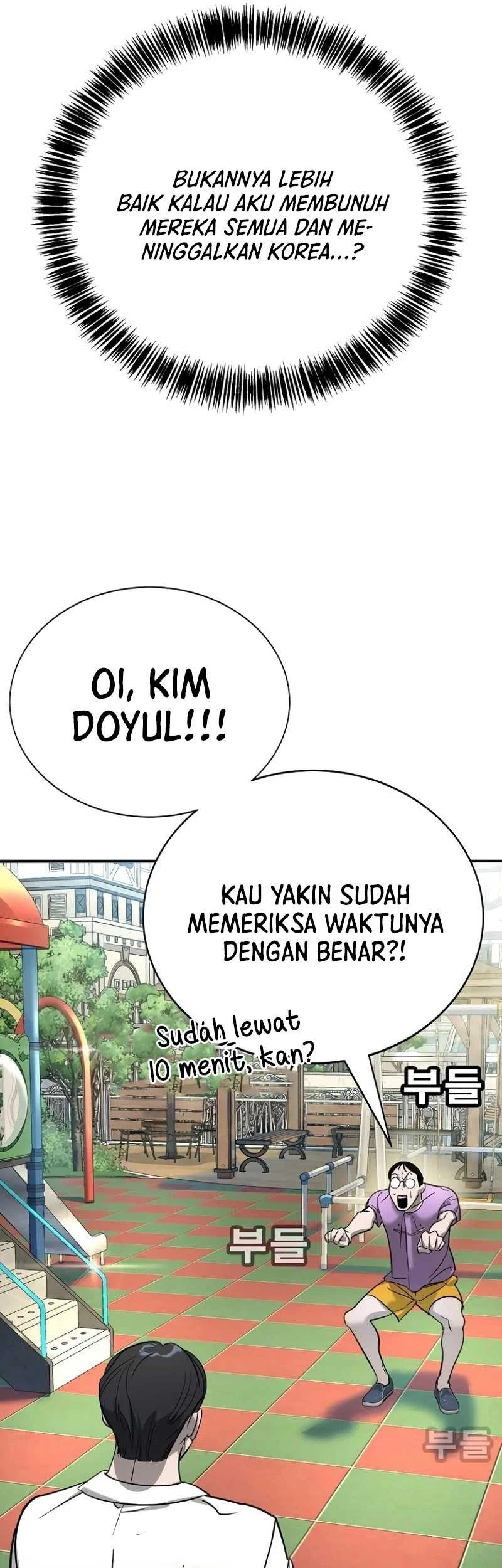 High School Conquest: War Against the Bullies Chapter 13 Gambar 26