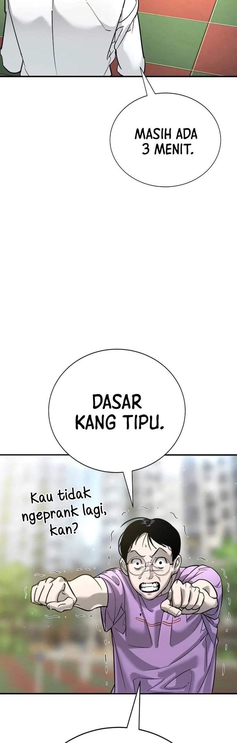 High School Conquest: War Against the Bullies Chapter 13 Gambar 27