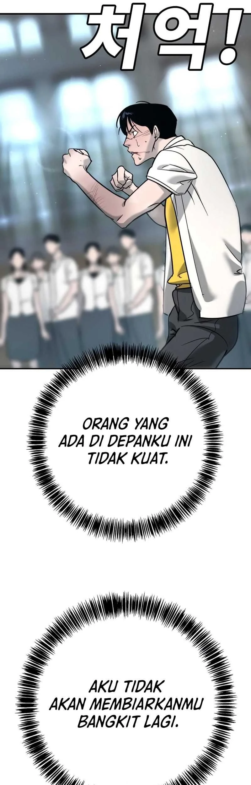 High School Conquest: War Against the Bullies Chapter 14 Gambar 35