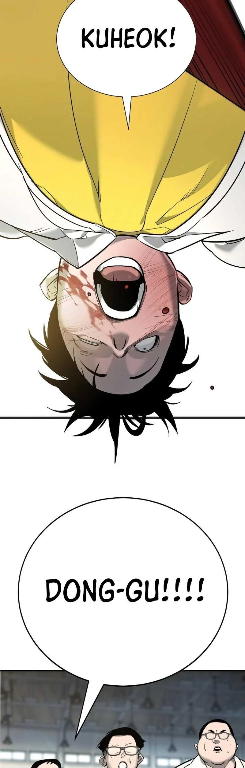 High School Conquest: War Against the Bullies Chapter 14 Gambar 40