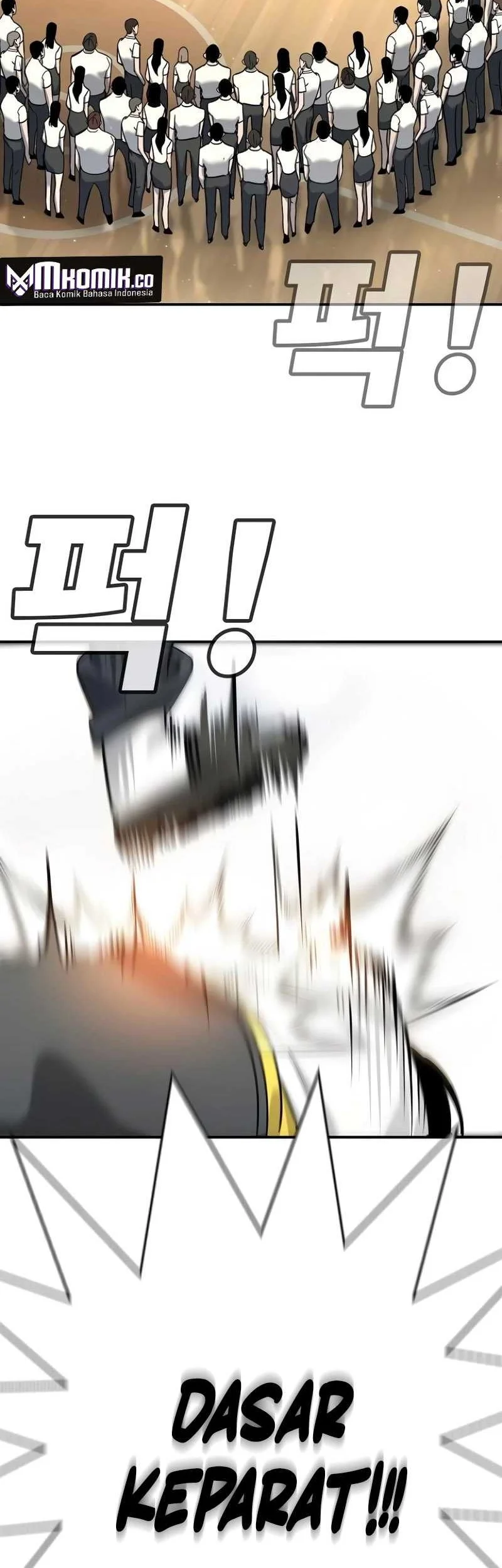 High School Conquest: War Against the Bullies Chapter 14 Gambar 44