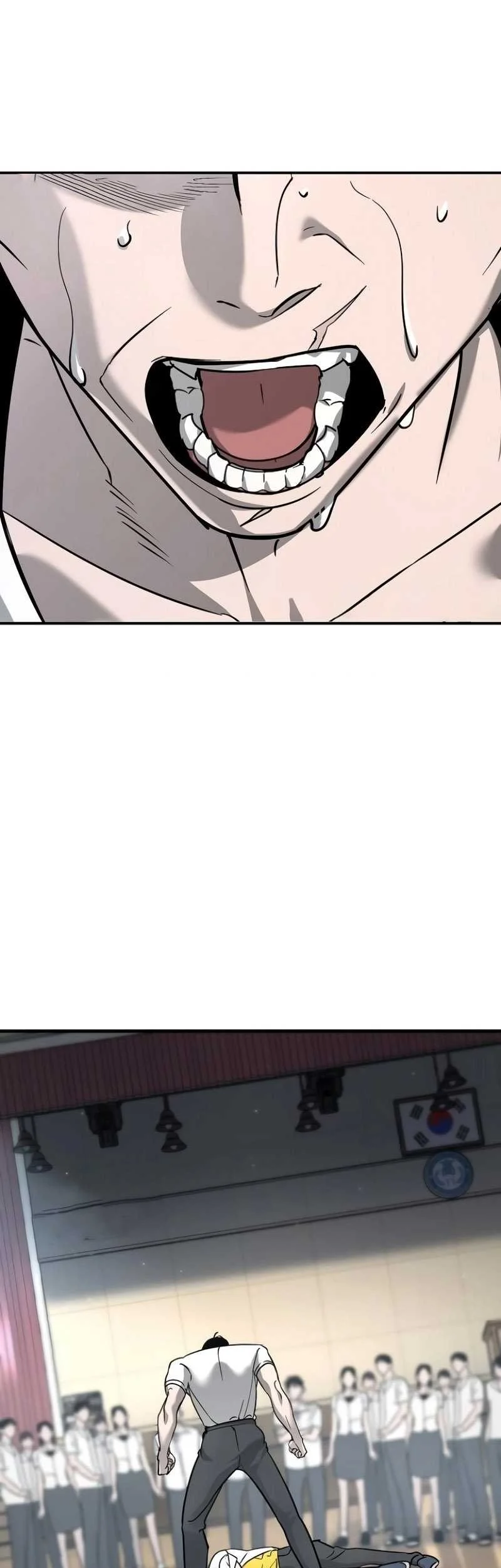 High School Conquest: War Against the Bullies Chapter 14 Gambar 48