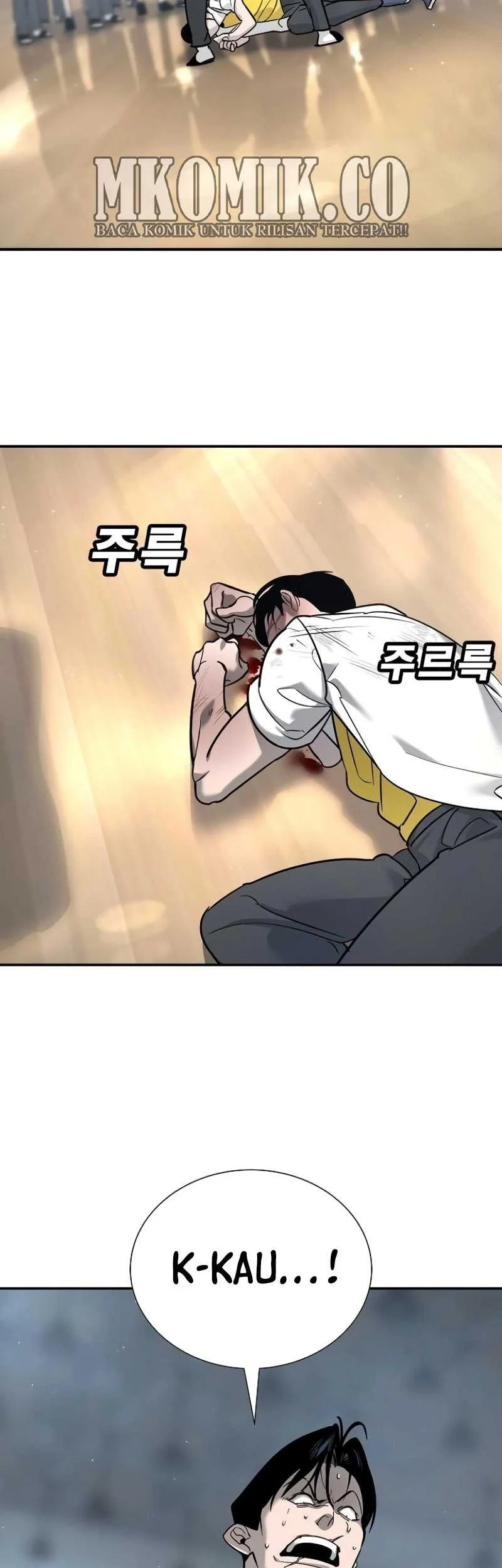 High School Conquest: War Against the Bullies Chapter 14 Gambar 49