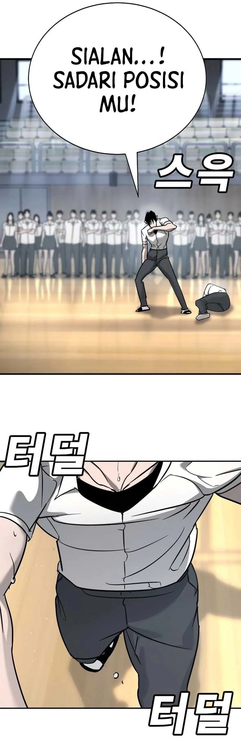 High School Conquest: War Against the Bullies Chapter 14 Gambar 51