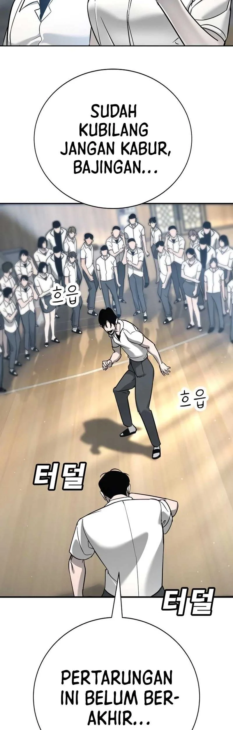 High School Conquest: War Against the Bullies Chapter 14 Gambar 60