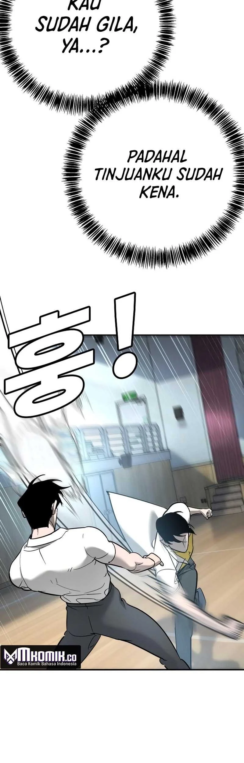 High School Conquest: War Against the Bullies Chapter 14 Gambar 68