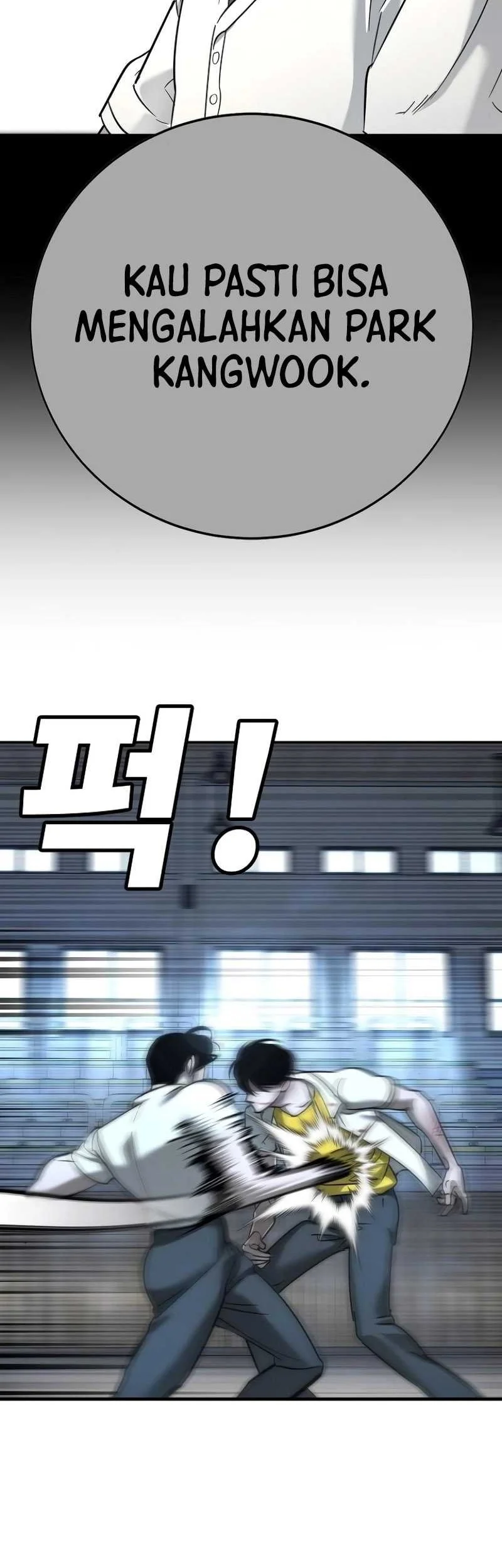 High School Conquest: War Against the Bullies Chapter 14 Gambar 72