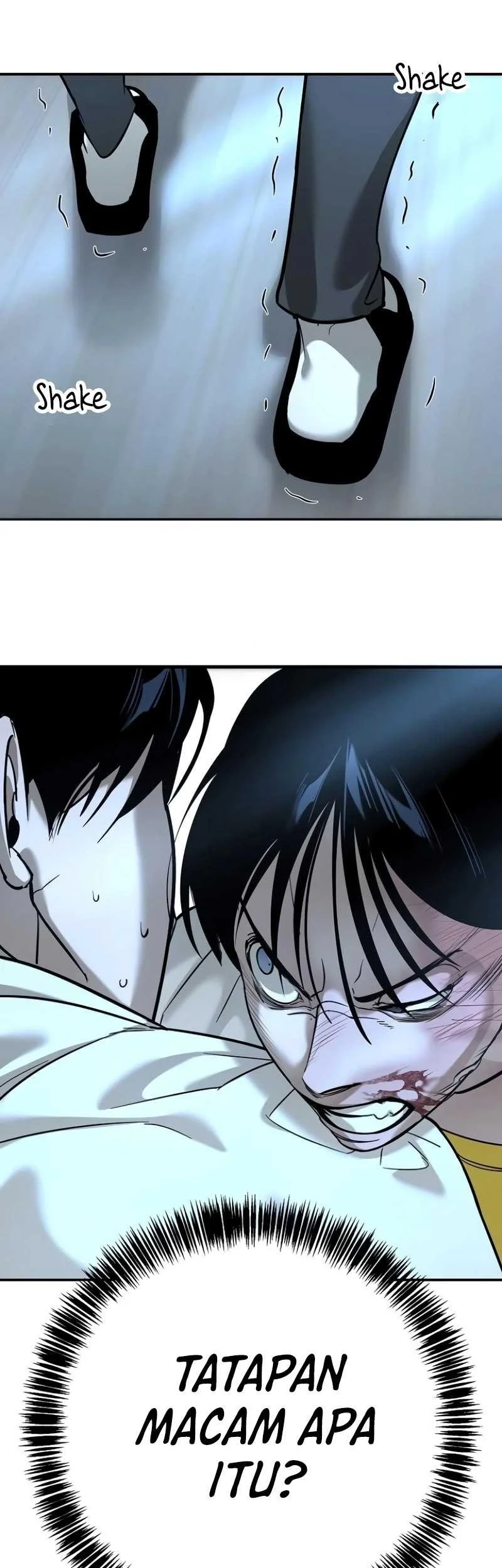 High School Conquest: War Against the Bullies Chapter 14 Gambar 73