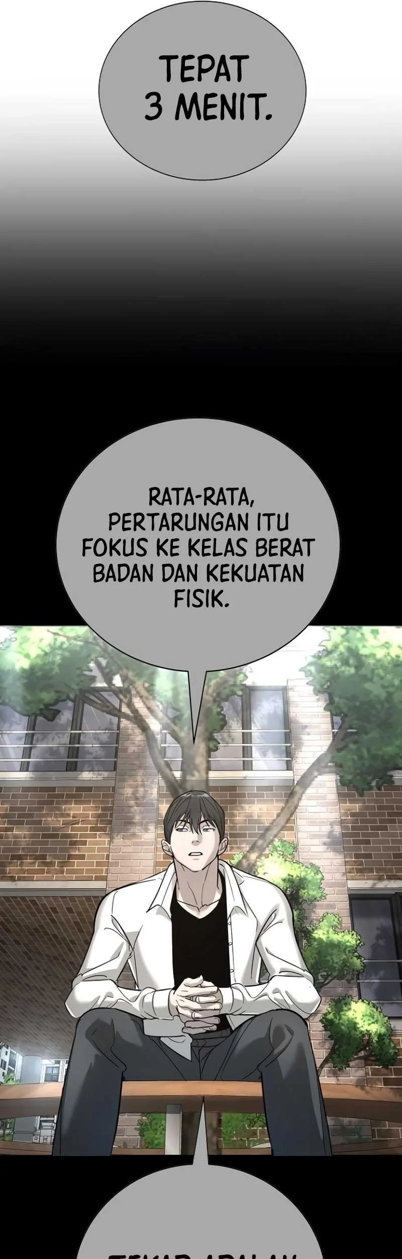 High School Conquest: War Against the Bullies Chapter 14 Gambar 75