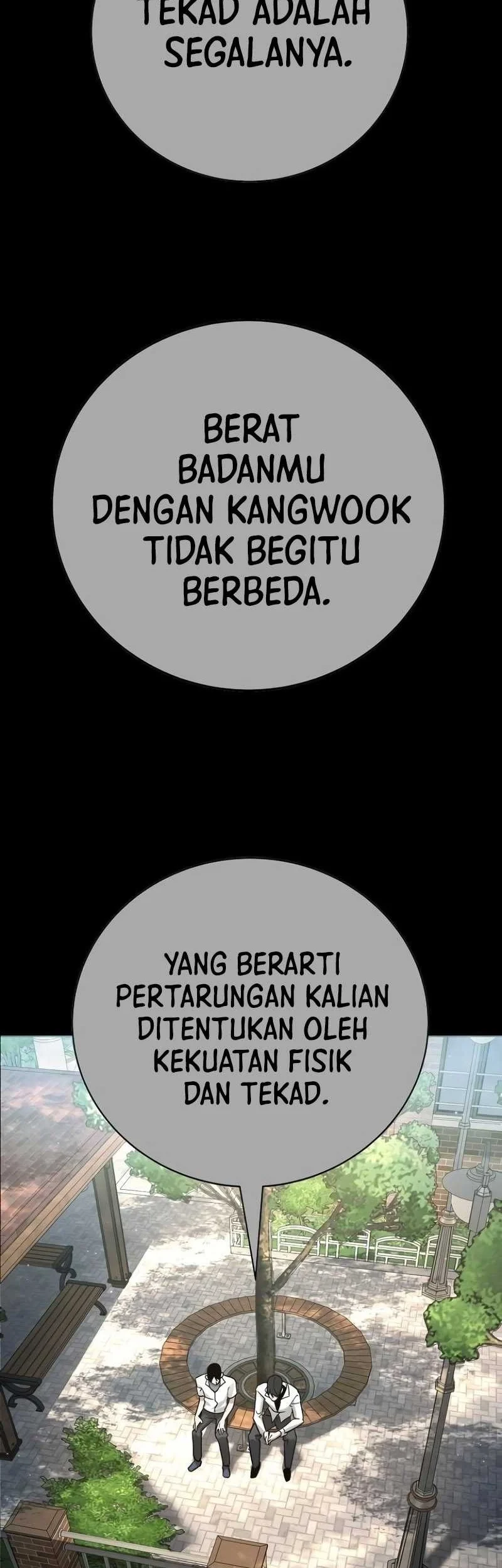 High School Conquest: War Against the Bullies Chapter 14 Gambar 76