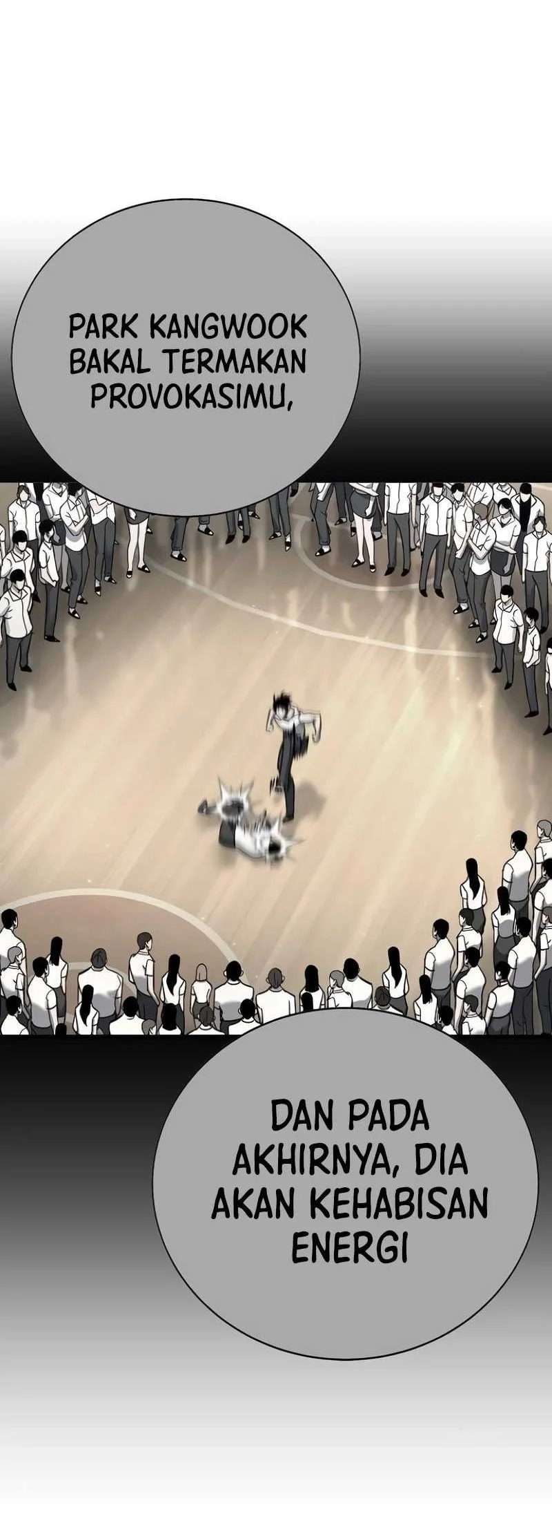 High School Conquest: War Against the Bullies Chapter 14 Gambar 82