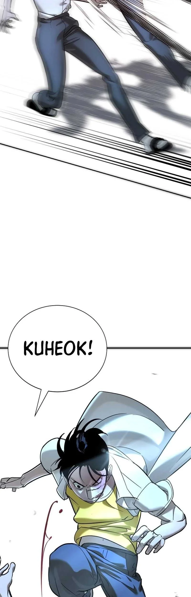 High School Conquest: War Against the Bullies Chapter 14 Gambar 84