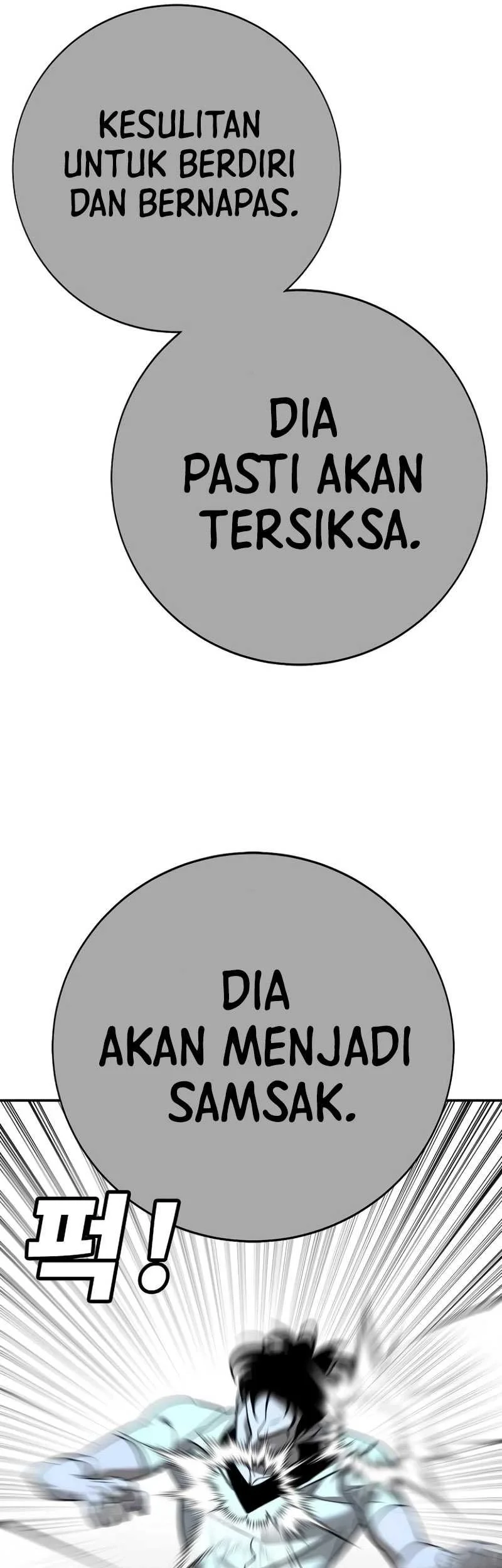 High School Conquest: War Against the Bullies Chapter 14 Gambar 87