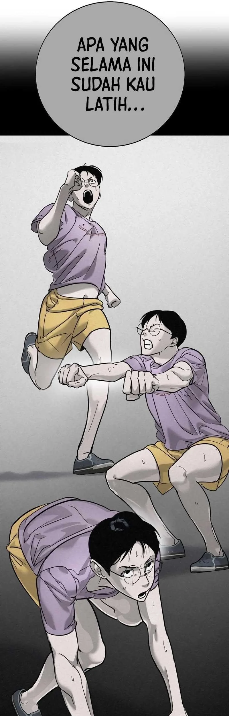 High School Conquest: War Against the Bullies Chapter 14 Gambar 91