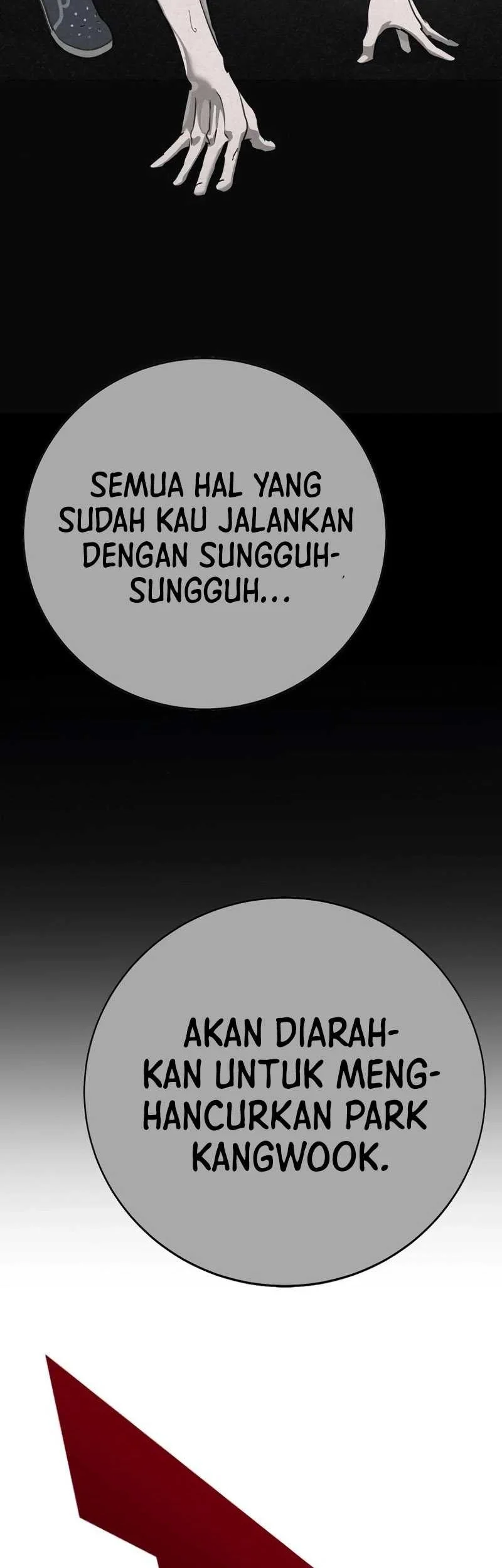 High School Conquest: War Against the Bullies Chapter 14 Gambar 92