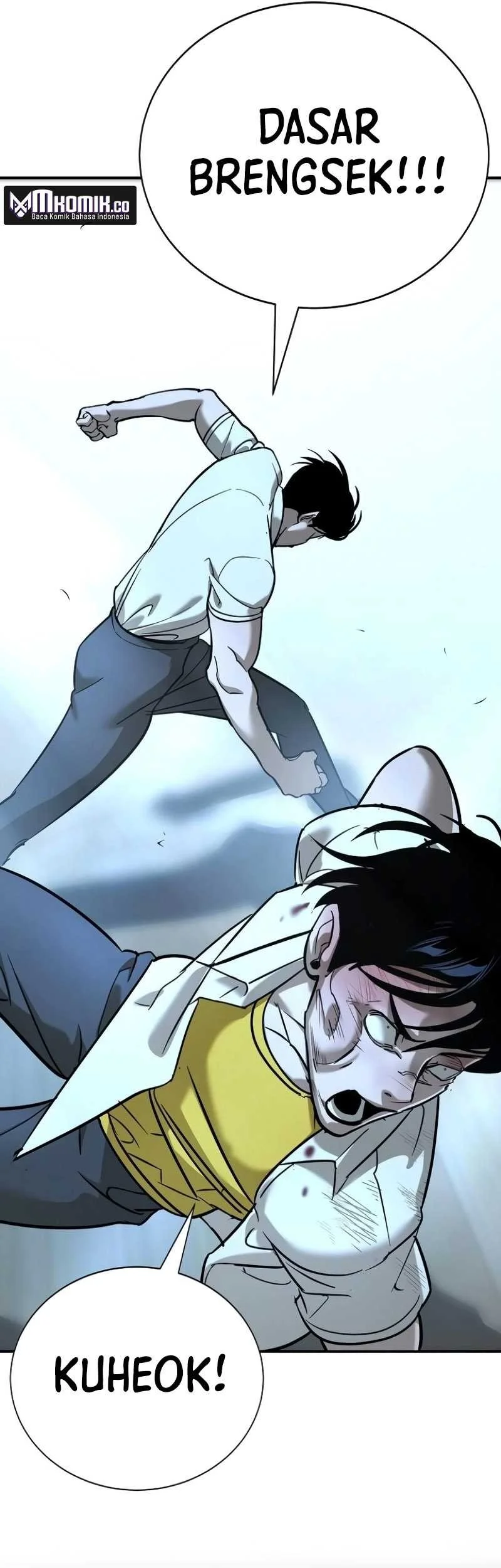 High School Conquest: War Against the Bullies Chapter 14 Gambar 95