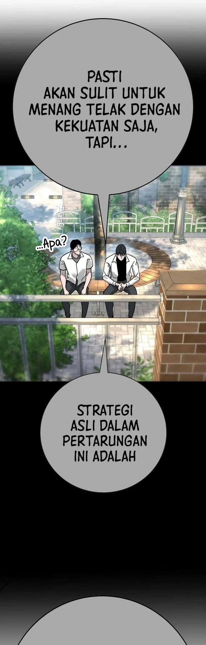 High School Conquest: War Against the Bullies Chapter 14 Gambar 96